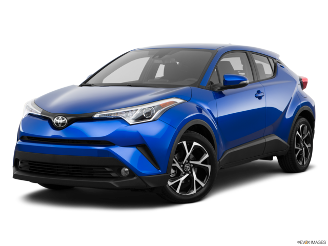 2018 Toyota C-HR review