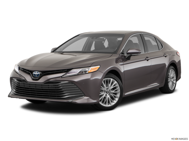 2018 Toyota Camry Hybrid review