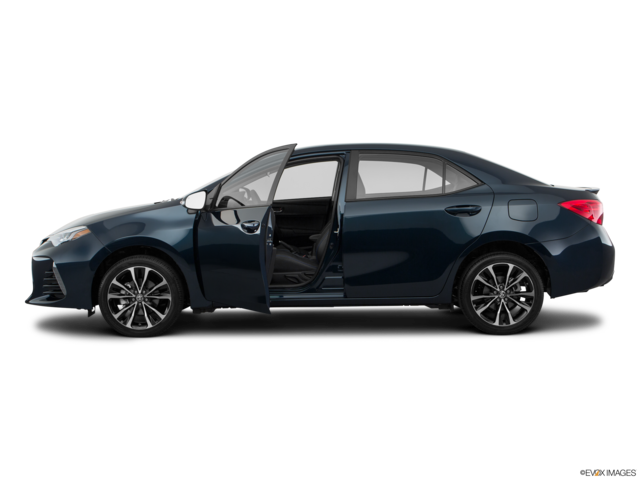2018 toyota corolla side