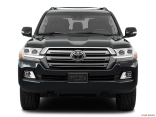 2018 toyota land-cruiser front