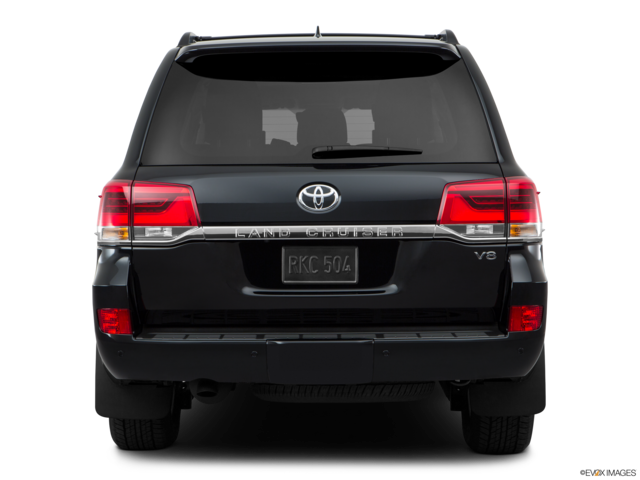 2018 toyota land-cruiser back