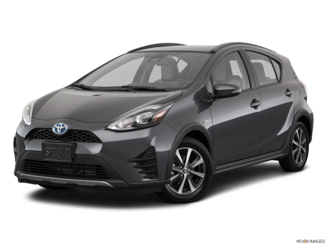 2018 Toyota Prius c review