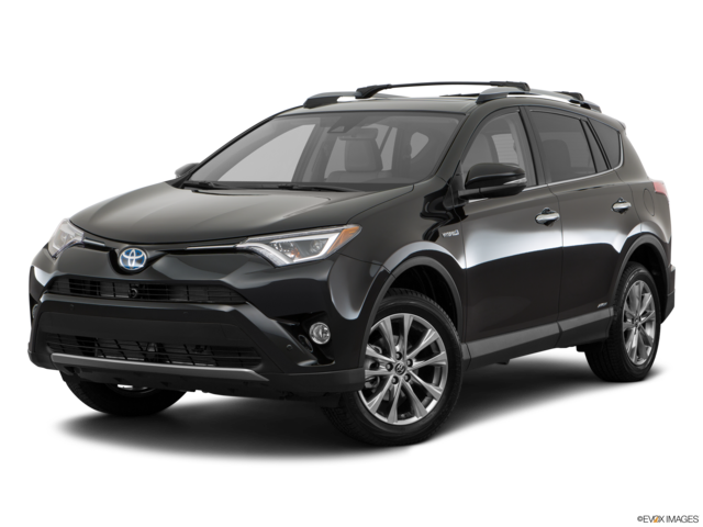 2018 Toyota RAV4 Hybrid review