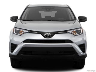 2018 toyota rav4 front