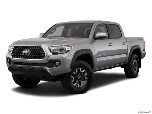 2018 Toyota Tacoma review