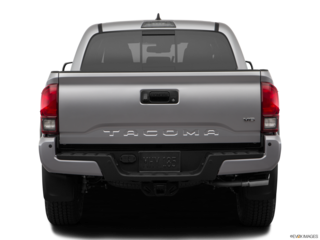 2018 Toyota Tacoma review, photos & specs | CarMax