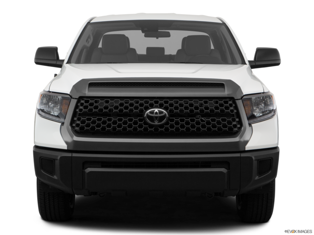 2018 toyota tundra front