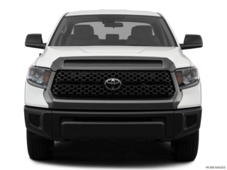 2018 toyota tundra front