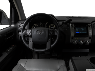 2018 toyota tundra dashboard