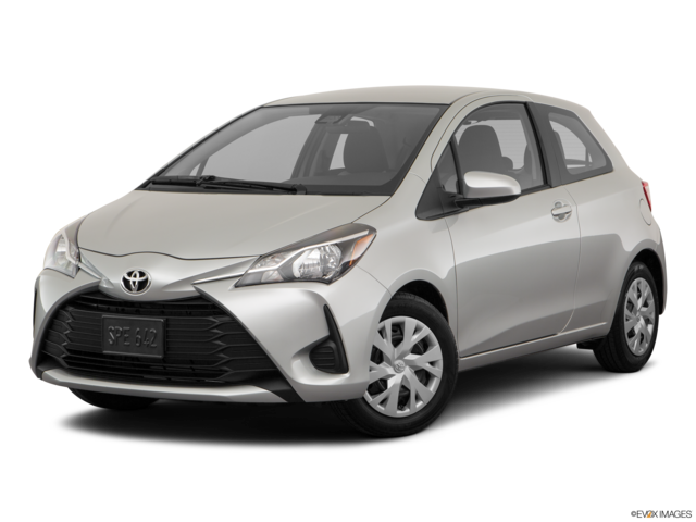 2018 Toyota Yaris review