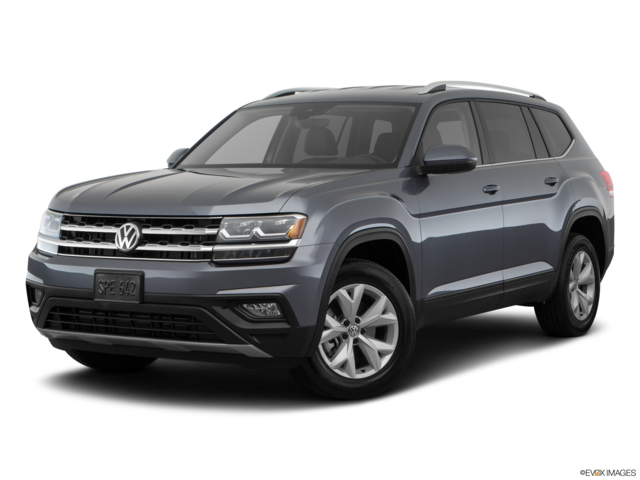 2018 Volkswagen Atlas review