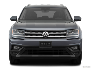 2018 volkswagen atlas front