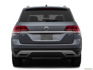 2018 volkswagen atlas back