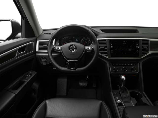2018 volkswagen atlas dashboard