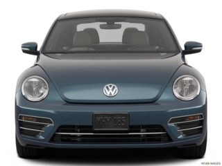 2018 volkswagen beetle front