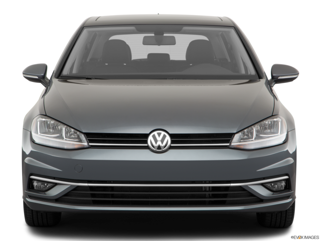 2018 volkswagen golf front