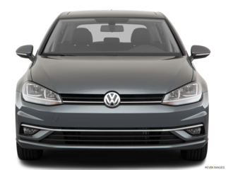 2018 volkswagen golf front