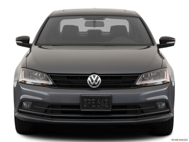 2018 volkswagen jetta front