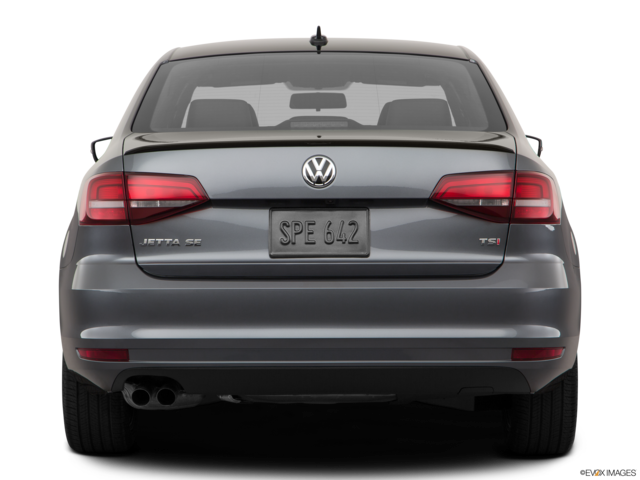 2018 volkswagen jetta back