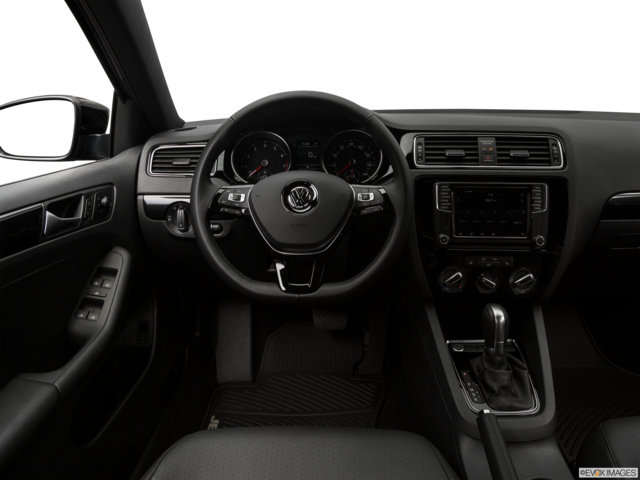 2018 volkswagen jetta dashboard