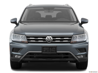 2018 volkswagen tiguan front