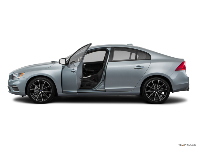 2018 volvo s60 side