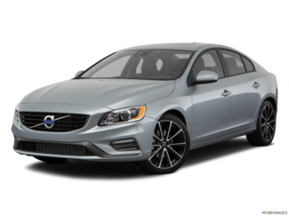 2018 volvo s60 angled front