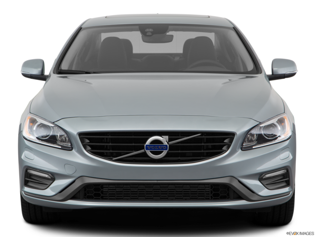 2018 volvo s60 front