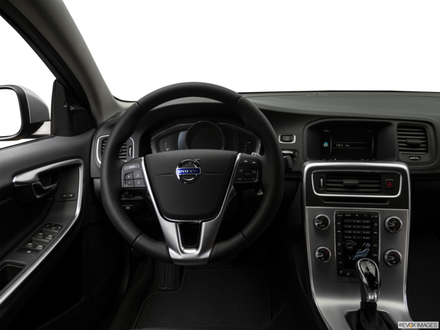 2018 volvo s60 dashboard