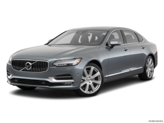 2018 volvo s90 angled front