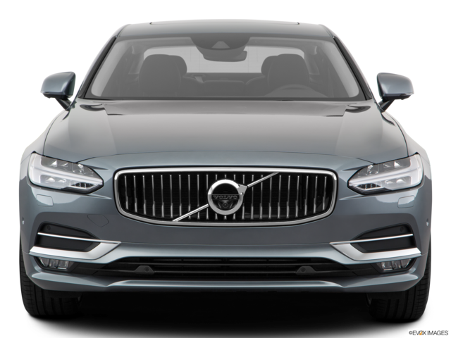 2018 volvo s90 front