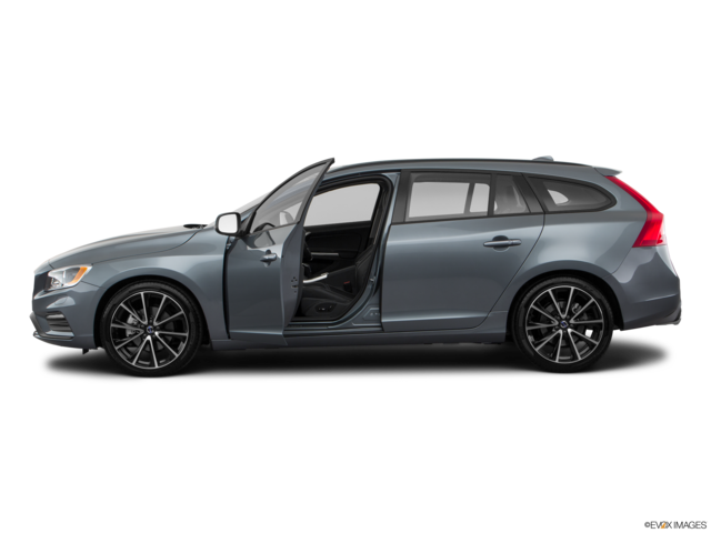2018 volvo v60 side