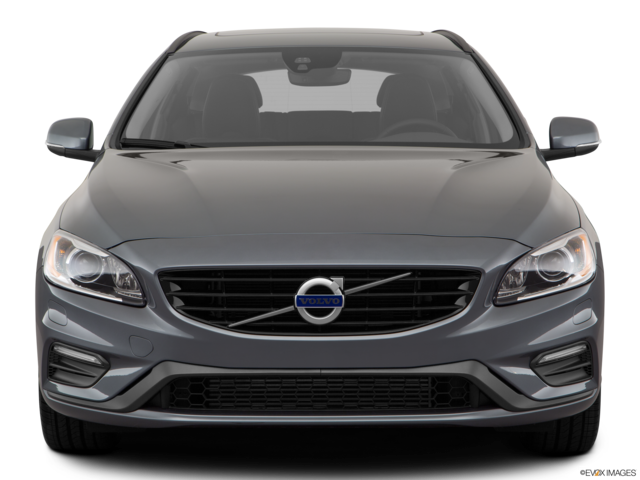2018 volvo v60 front