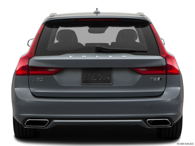 2018 volvo v90 back