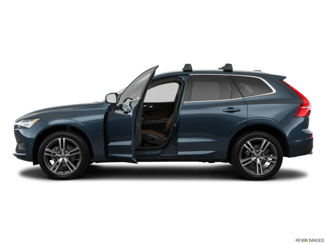 2018 volvo xc60 side