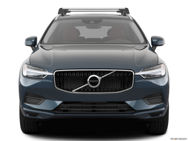 2018 volvo xc60 front