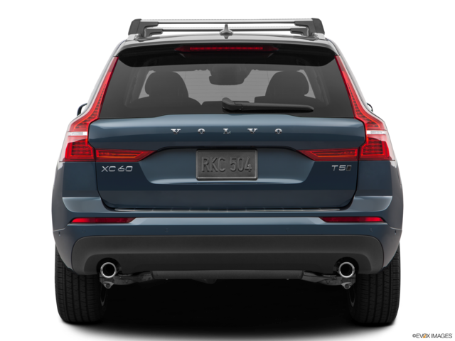 2018 volvo xc60 back