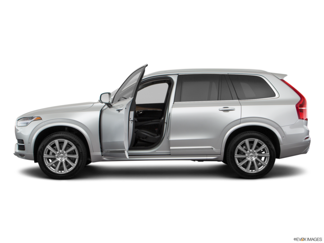 2018 volvo xc90 side
