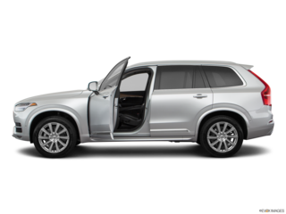 2018 volvo xc90 side