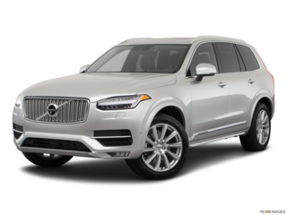 2018 volvo xc90 angled front