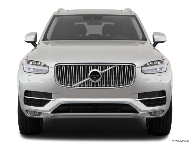 2018 volvo xc90 front