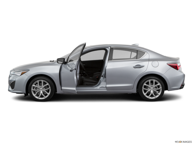 2019 acura ilx side