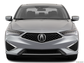 2019 acura ilx front