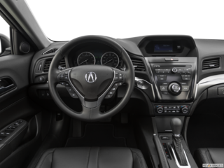 2019 acura ilx dashboard