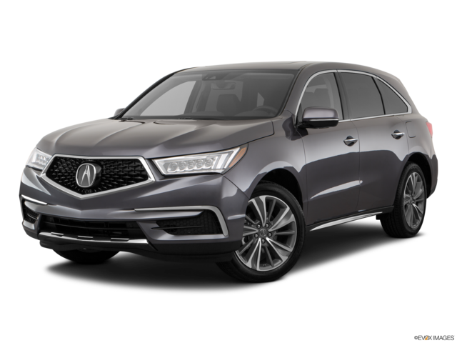 2019 Acura MDX review