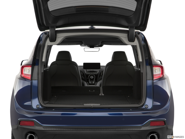 2019 acura rdx cargo area empty