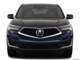 2019 acura rdx front