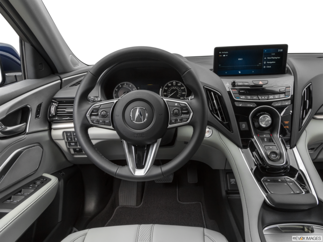 2019 acura rdx dashboard