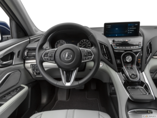 2019 acura rdx dashboard