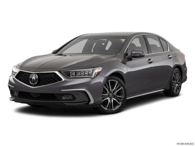 2019 Acura RLX review